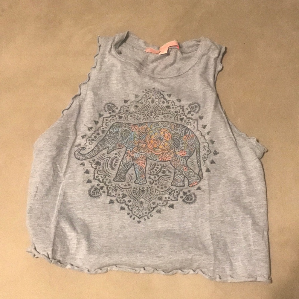 eleplant mandala tank